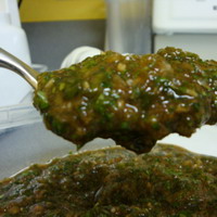 Recept van Italiaanse Basalmico Pesto marinade op Receptenenzo