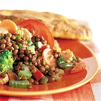 Recept van Linzencurry op Receptenenzo