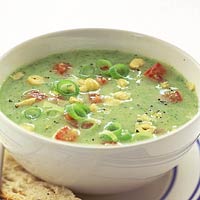 Recept van Romige broccolisoep op Receptenenzo