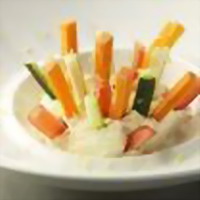 Recept van Citroenkaasdip op Receptenenzo